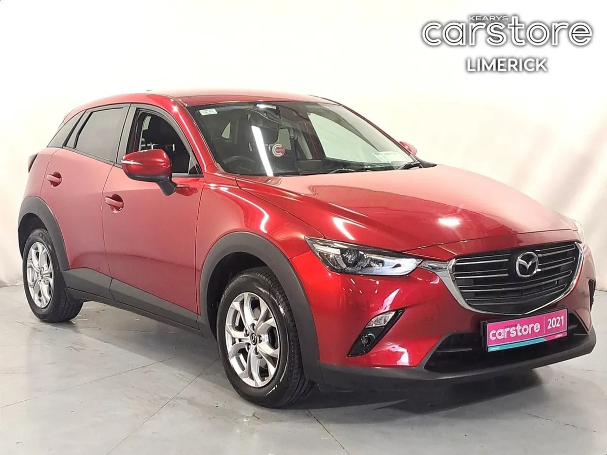 Mazda CX-3 Gs-l 2.0 PET - Image 1