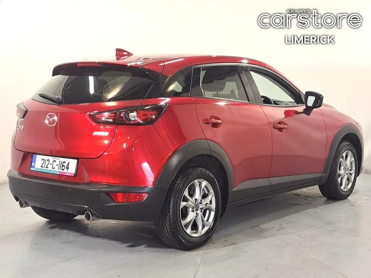 Mazda CX-3 Gs-l 2.0 PET - Image 3