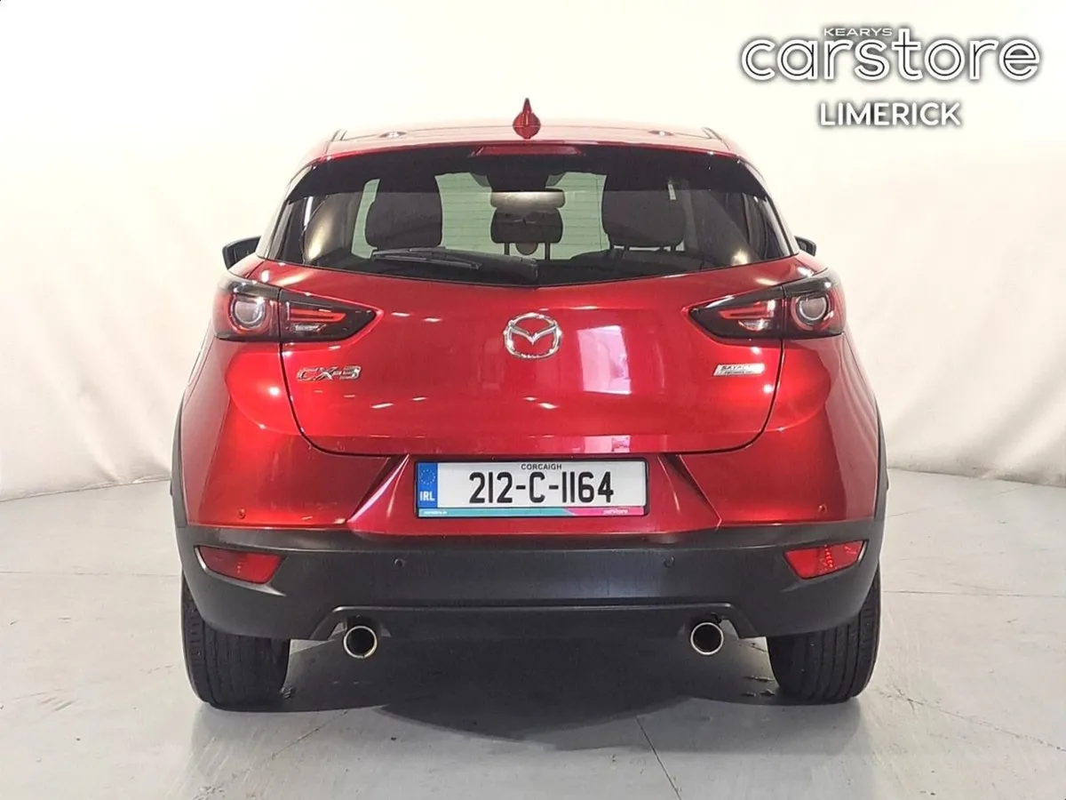 Mazda CX-3 Gs-l 2.0 PET - Image 4
