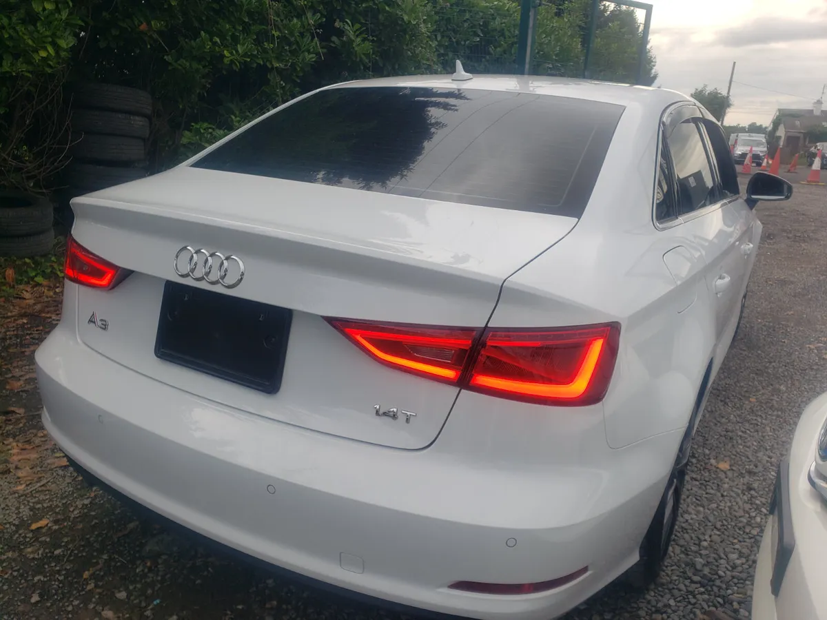 Audi A3/saloon, 1.4 TSI - Image 4