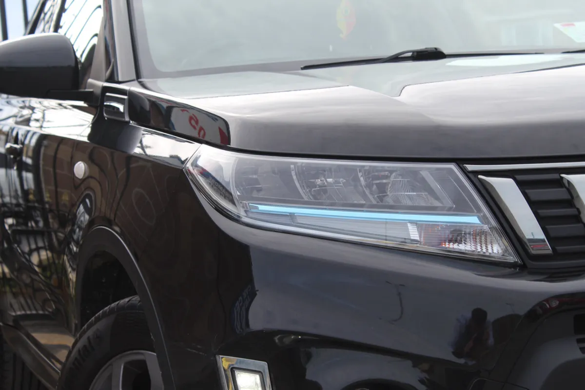 Suzuki Vitara 2021 1.4 Petrol SZ4 *Warranty* - Image 3