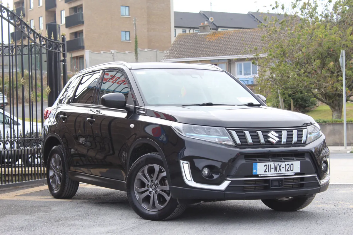Suzuki Vitara 2021 1.4 Petrol SZ4 *Warranty* - Image 2