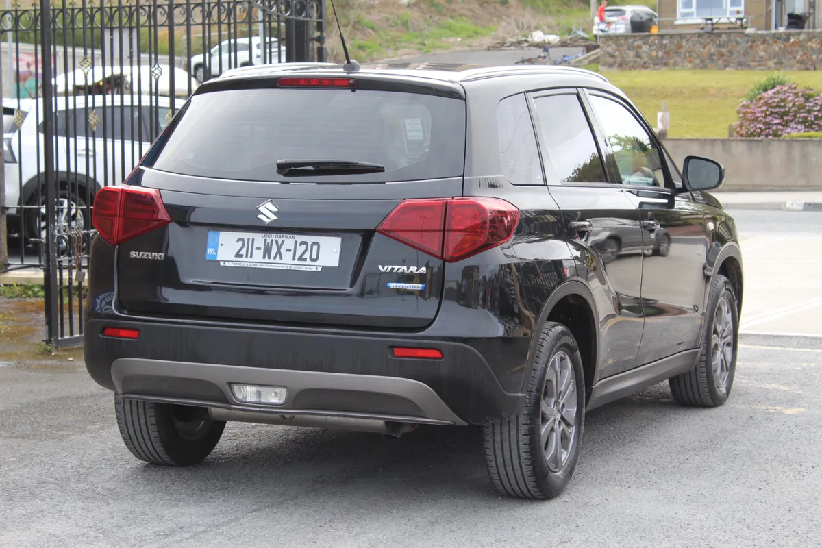 Suzuki Vitara 2021 1.4 Petrol SZ4 *Warranty* - Image 4