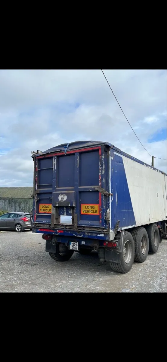 Bulk trailer - Image 2