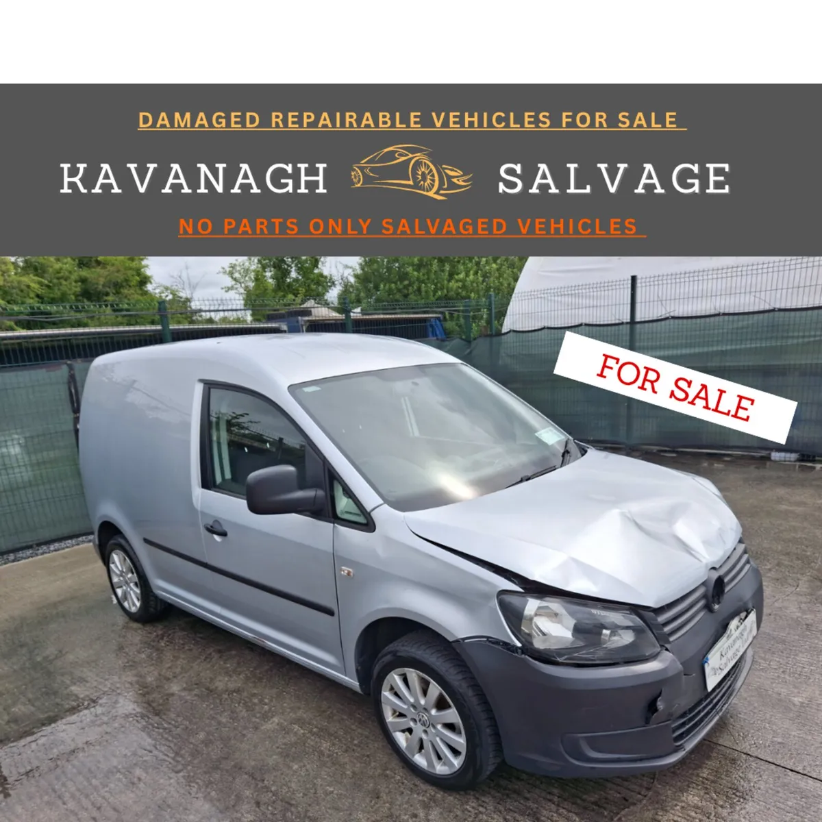 2015 Volkswagen Caddy 1.6 Tdi - Image 1