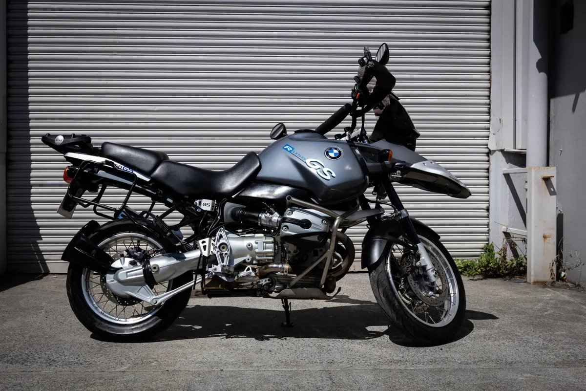 BMW R1150GS 2003 - Image 1