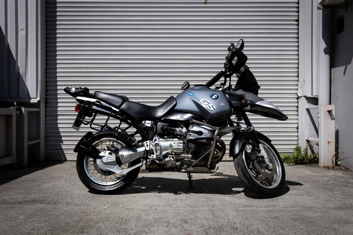 BMW R1150GS 2003 - Image 2