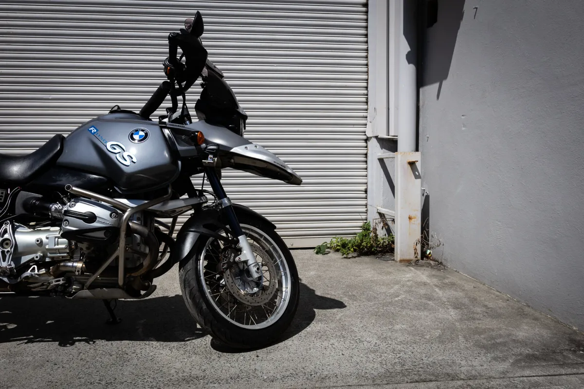 BMW R1150GS 2003 - Image 3