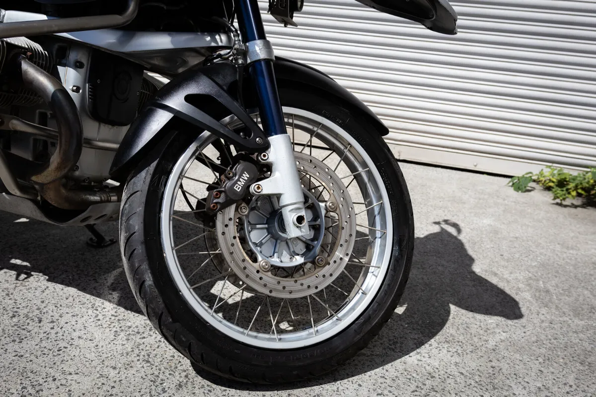 BMW R1150GS 2003 - Image 4