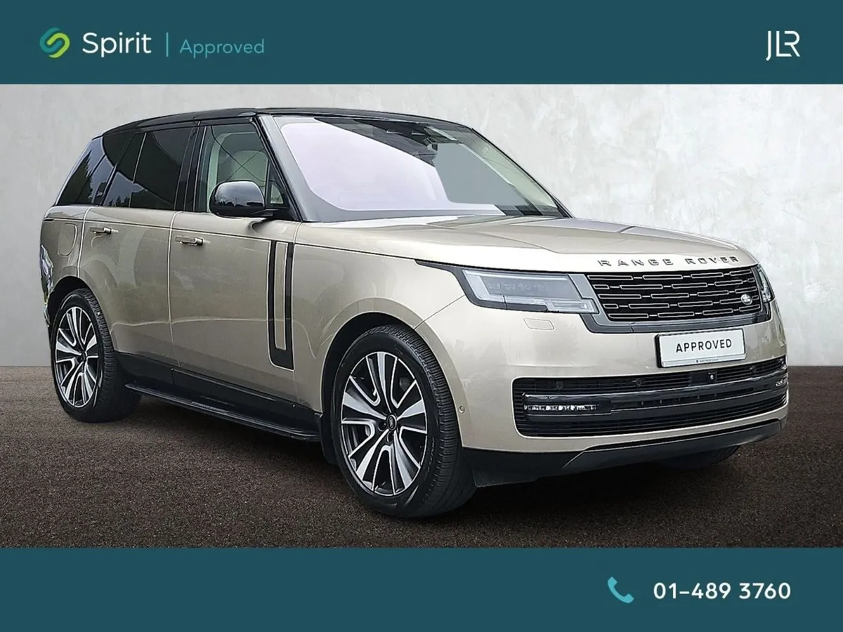 Land Rover Range Rover 3.0 460PS Phev SE Automatic - Image 1