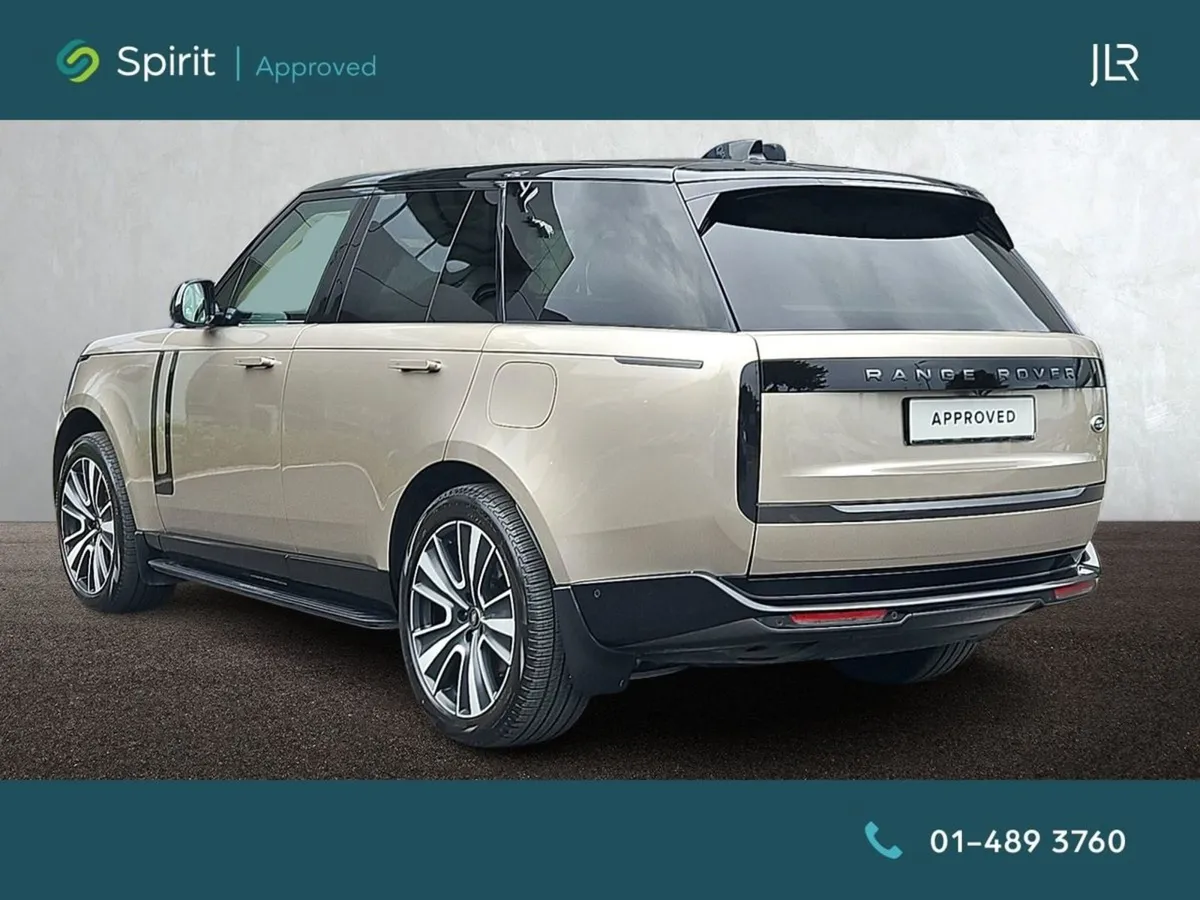 Land Rover Range Rover 3.0 460PS Phev SE Automatic - Image 3