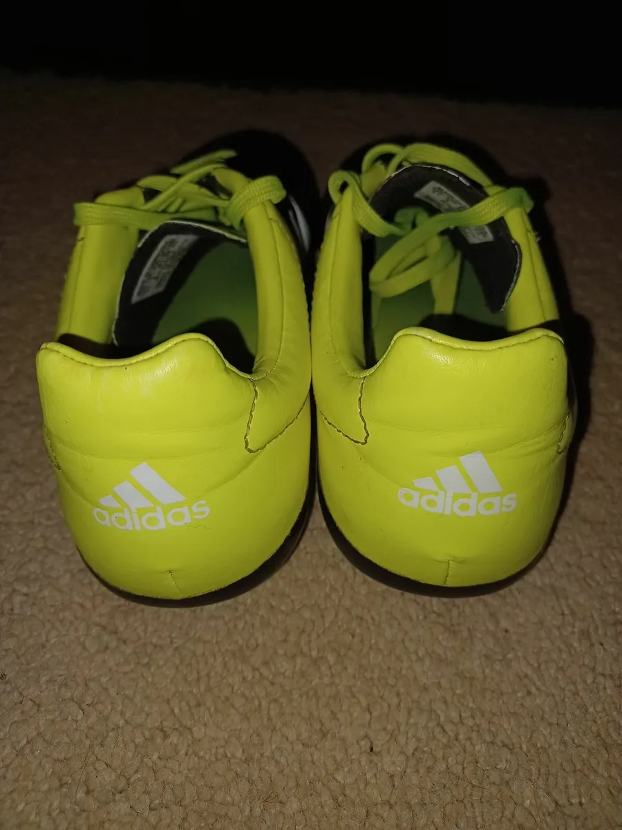 Adidas - 15.1 football boots size 3 - Image 3