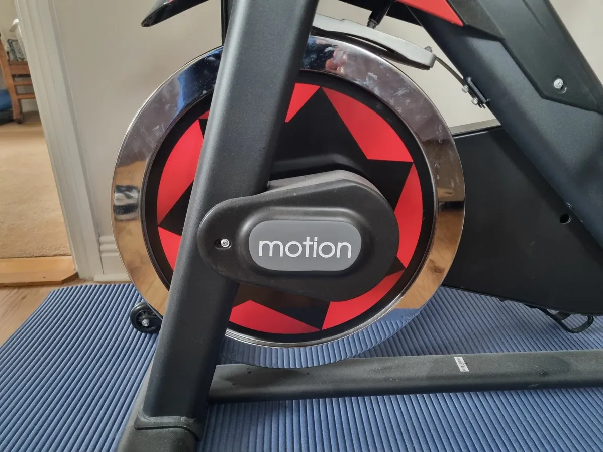 Shua Commercial Spin Bike - Image 2