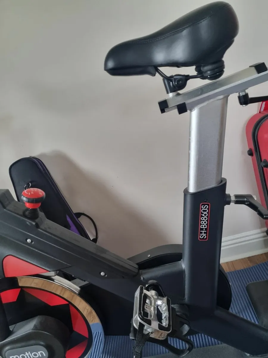 Shua Commercial Spin Bike - Image 3