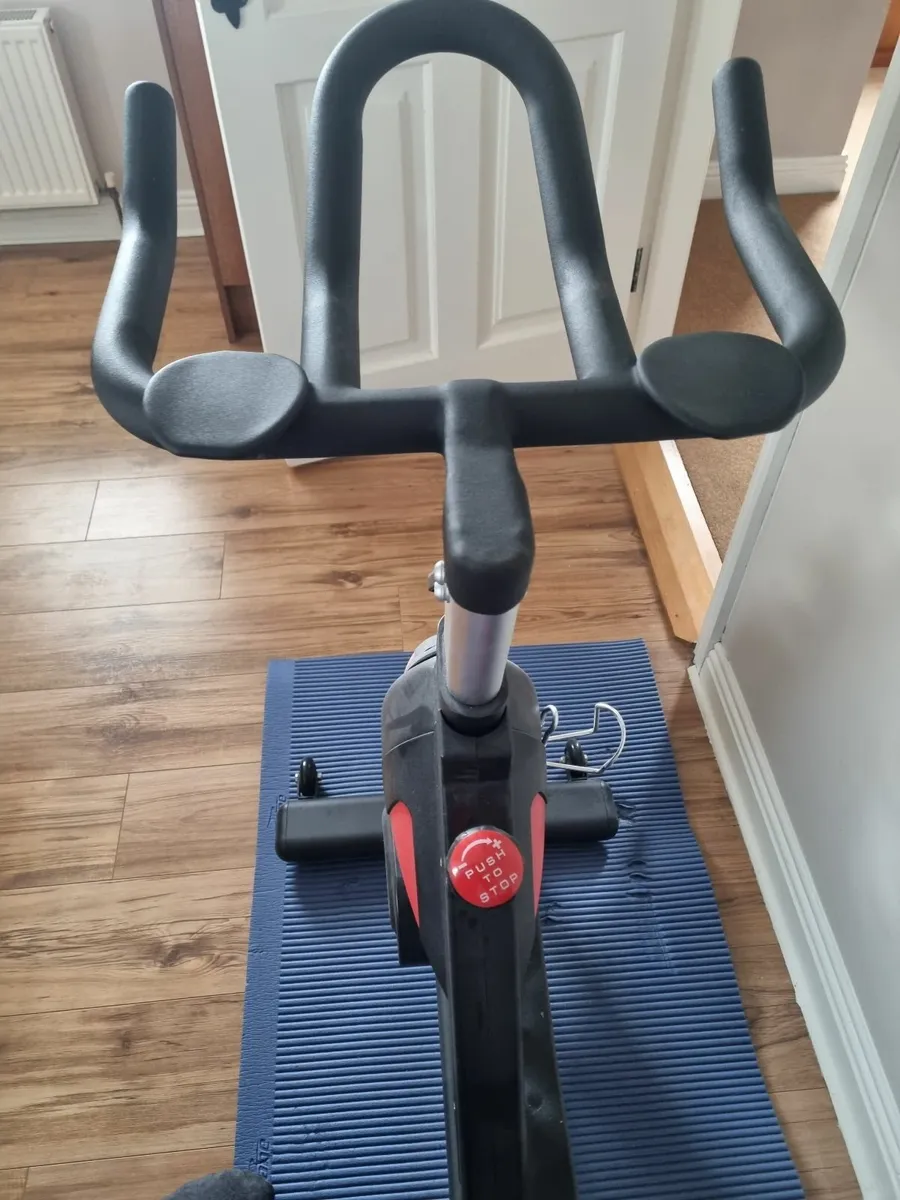 Shua Commercial Spin Bike - Image 4