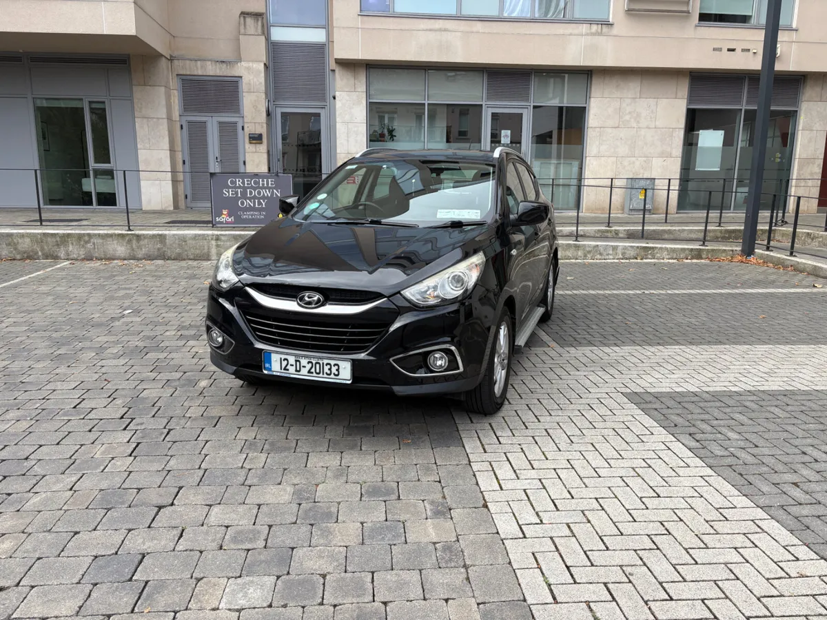 Hyundai ix35 2012 - Image 1