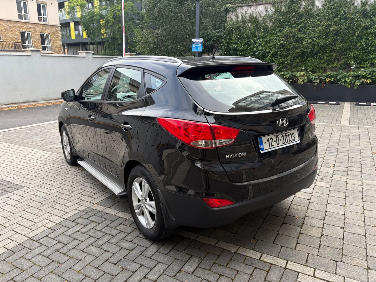 Hyundai ix35 2012 - Image 4