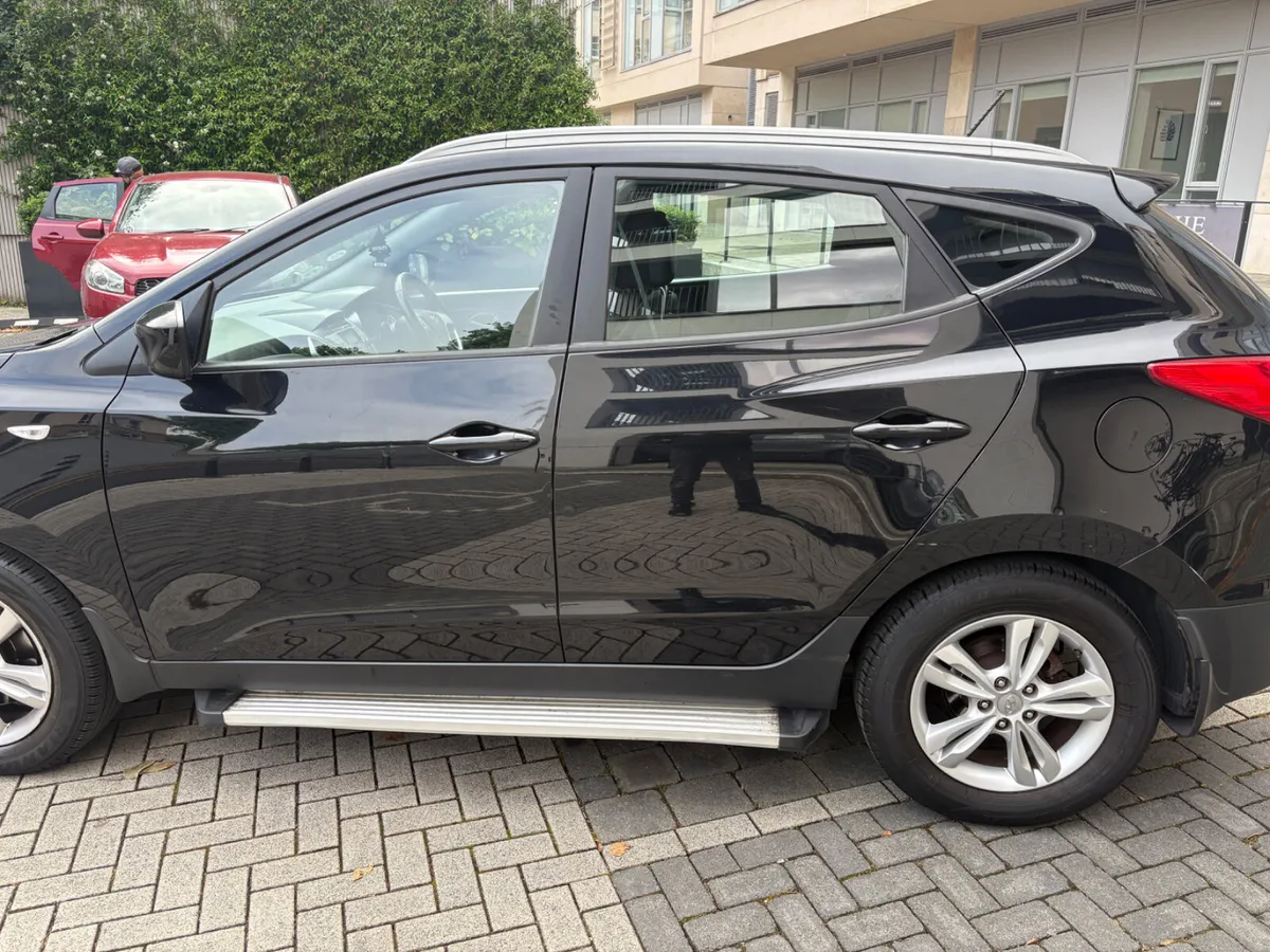 Hyundai ix35 2012 - Image 3
