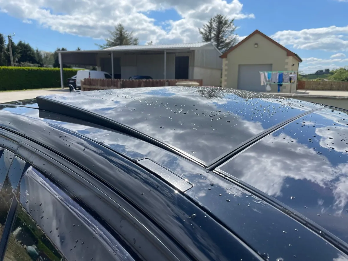 Mercedes c class sunroof - Image 4