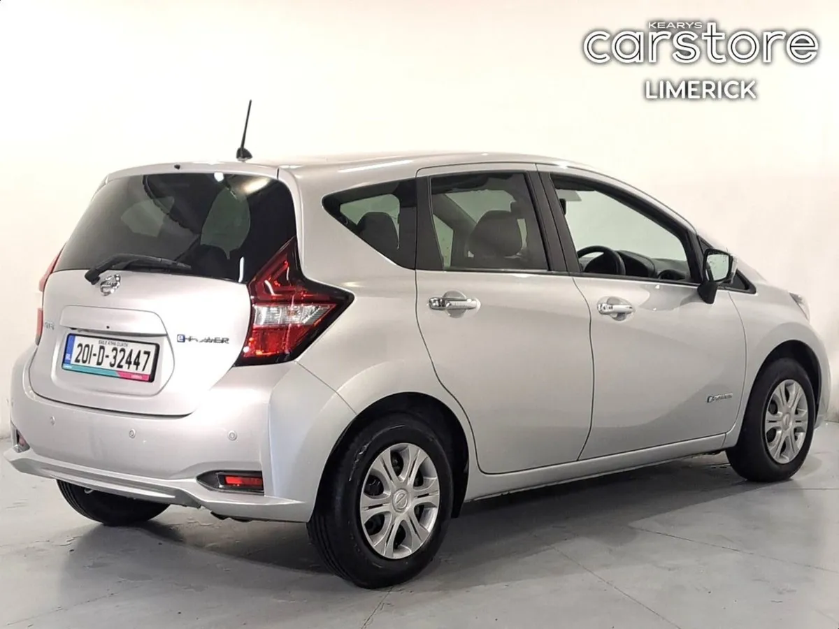 Nissan NOTE E-power Auto - Image 3