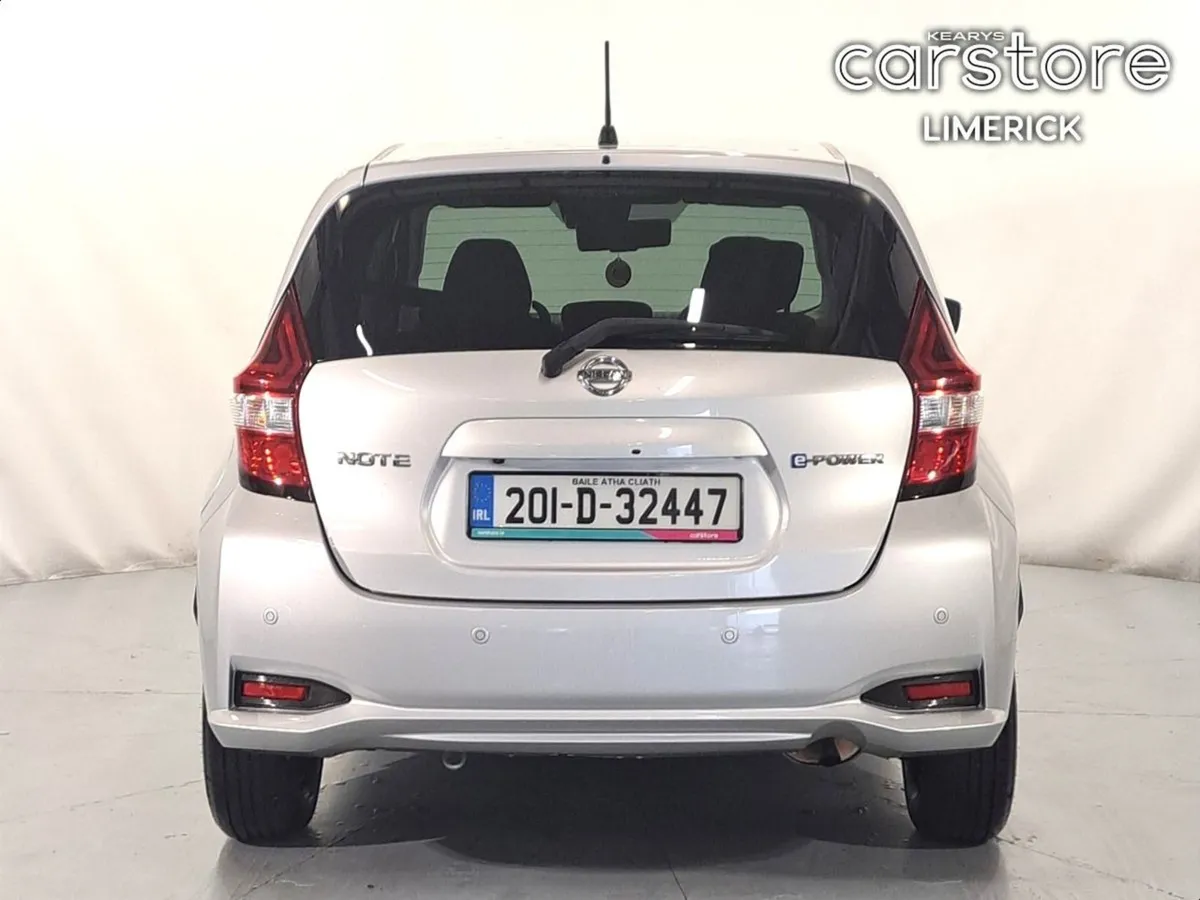 Nissan NOTE E-power Auto - Image 4