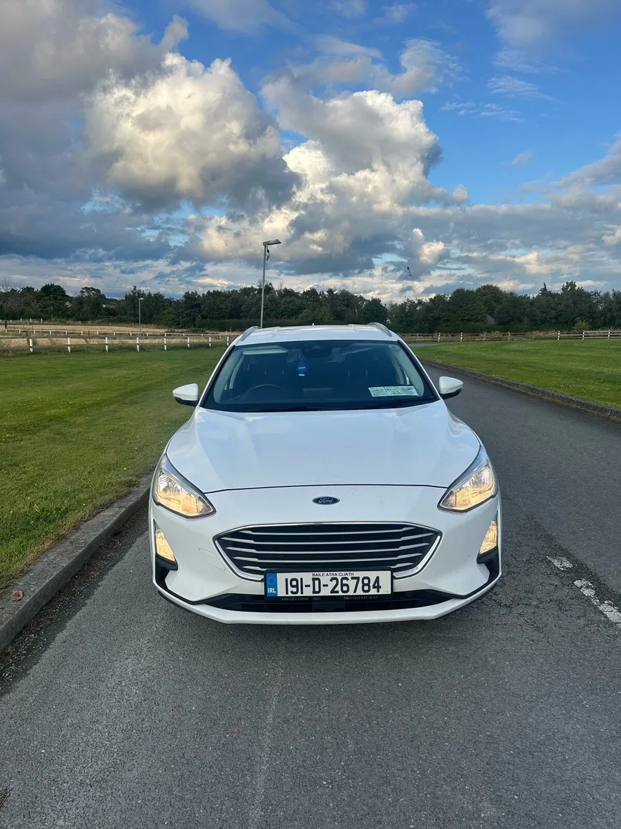 Ford Focus Estate 2019 NCT 03/27 - Image 2