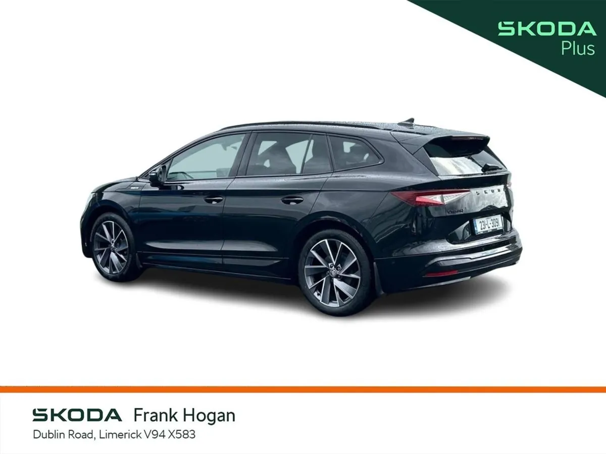 Skoda Enyaq Enyaq 60 Sportline  call / Text Evan - Image 3
