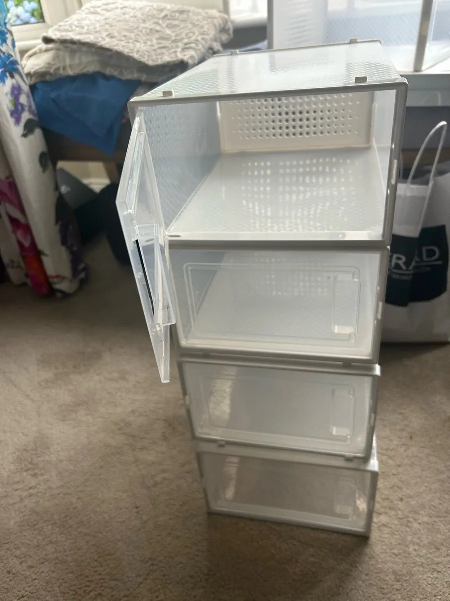 SHOE STORAGE BOXES - Image 2
