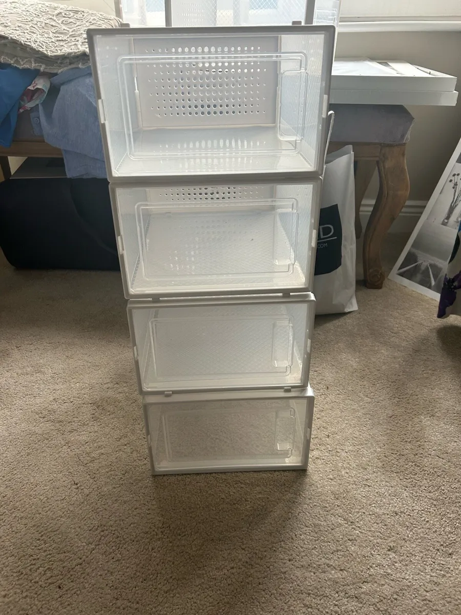 SHOE STORAGE BOXES - Image 3