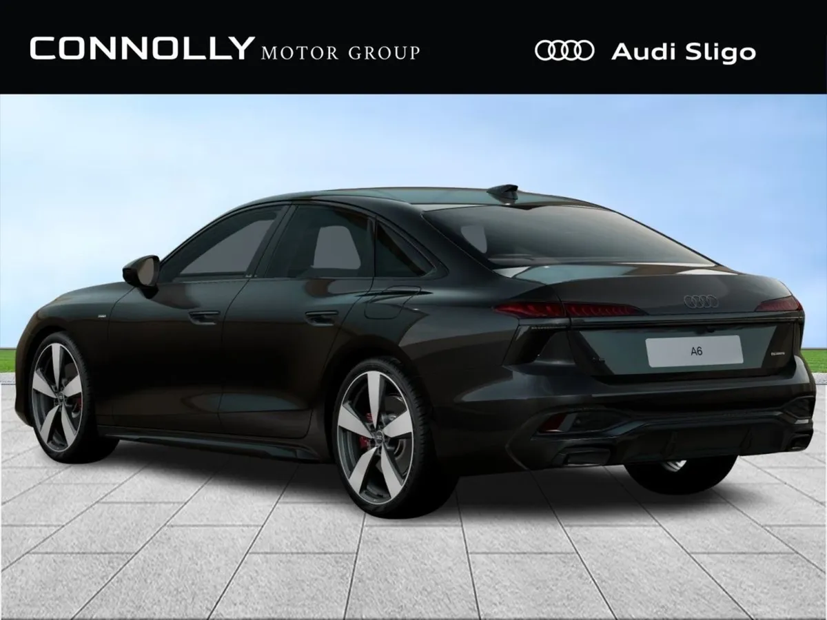 Audi A6 Saloon Competition E-hybrid Quattro - Image 3