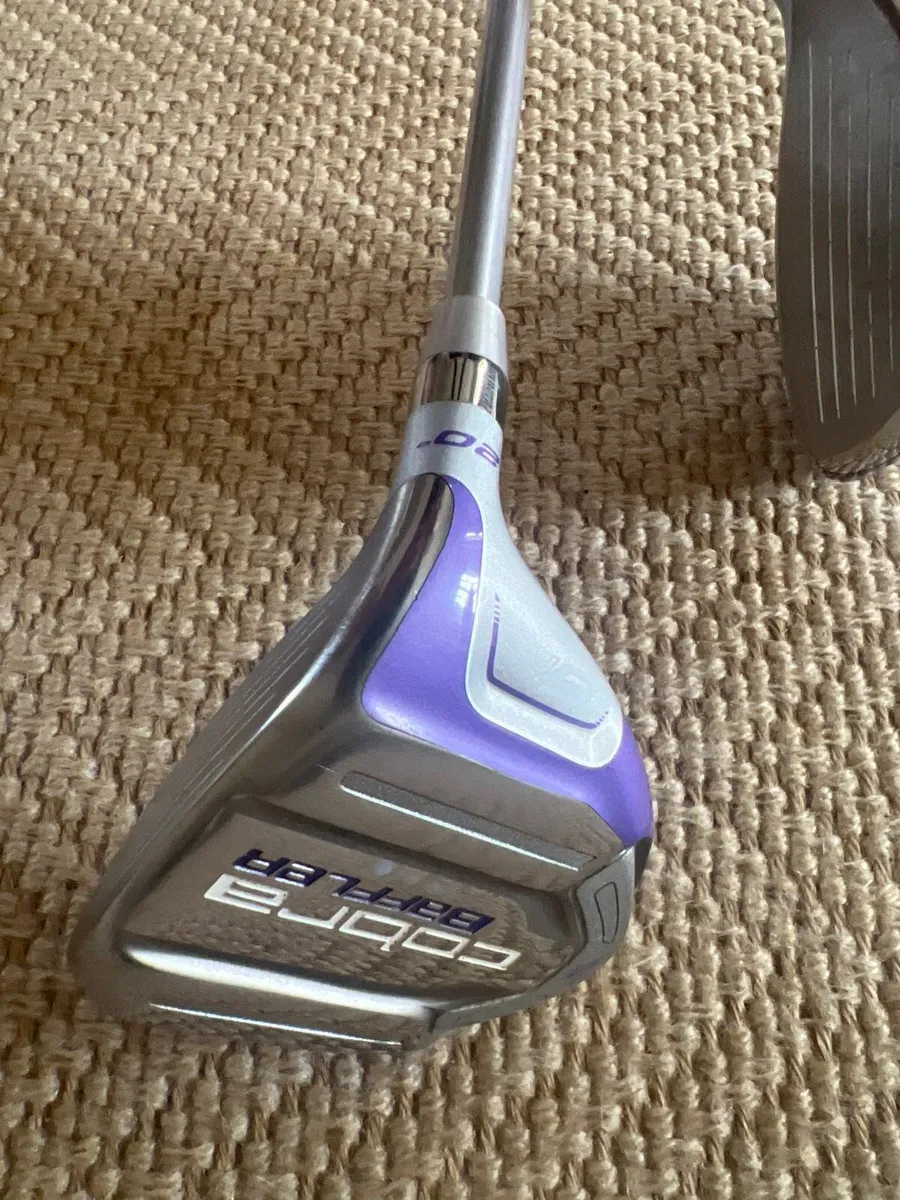 Golf clubs - Image 2