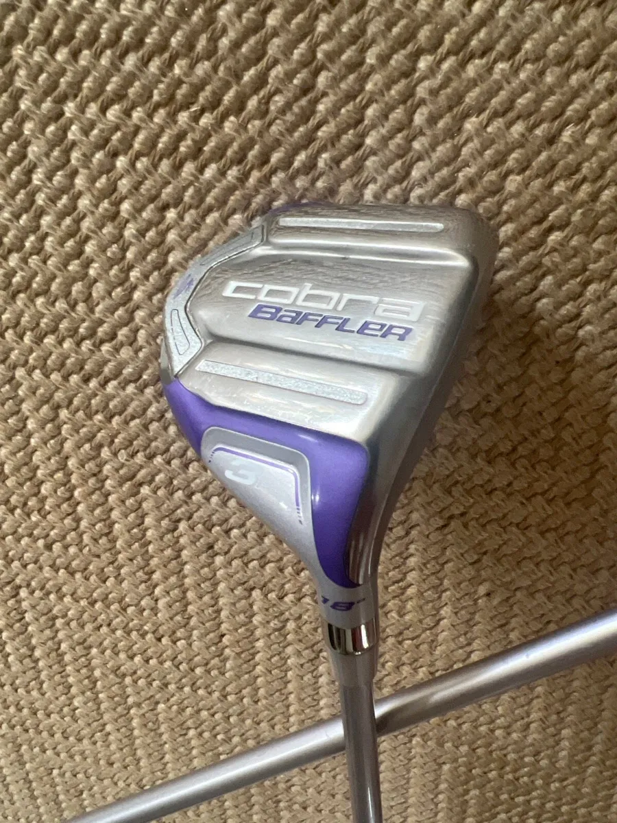 Golf clubs - Image 3