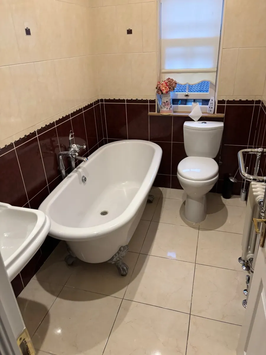 Bath and taps