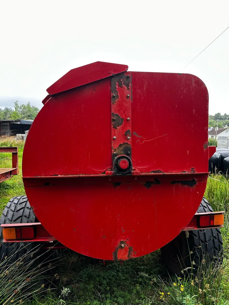 Belmac muck spreader - Image 2