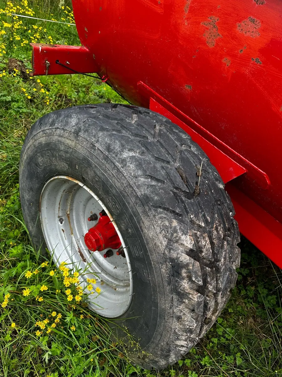 Belmac muck spreader - Image 3