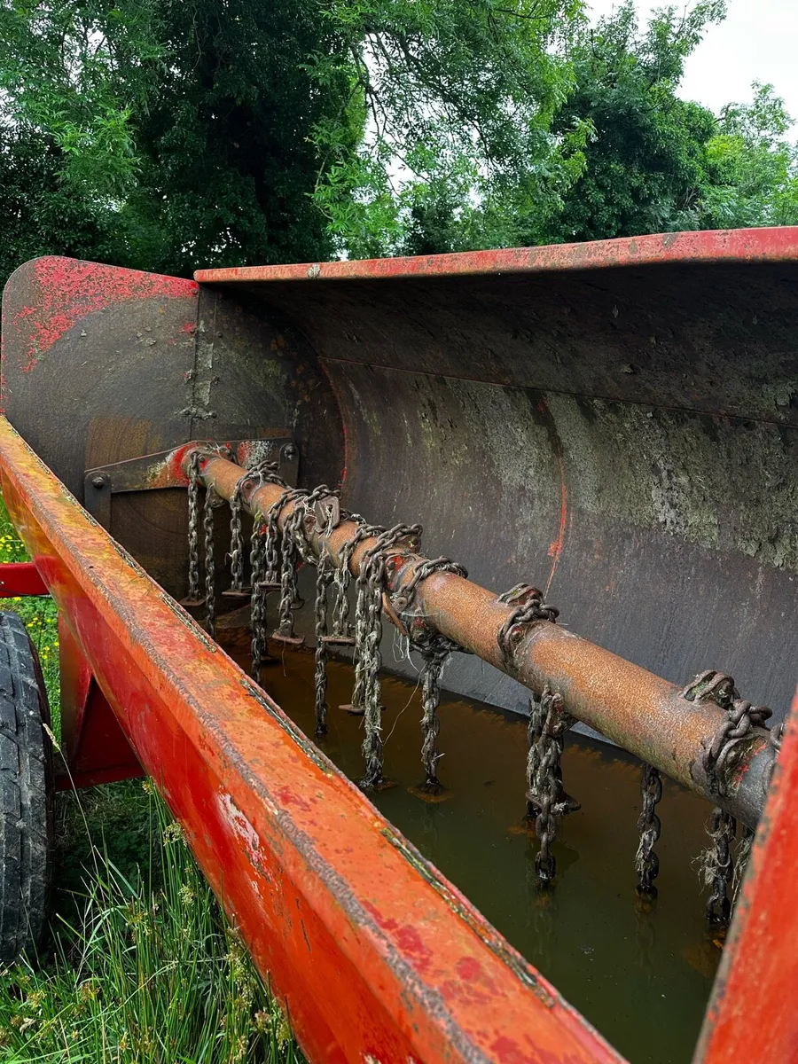 Belmac muck spreader - Image 4