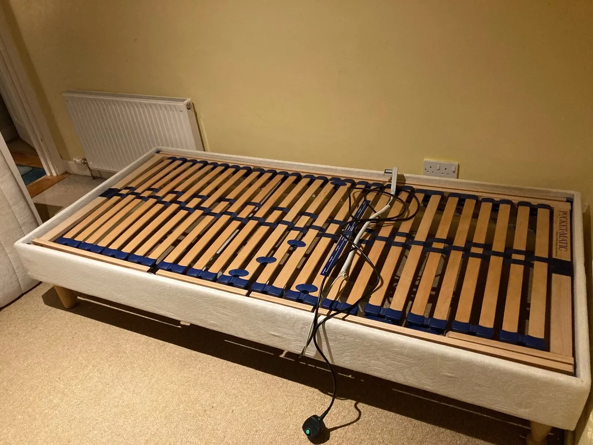 Electric bed - Image 2