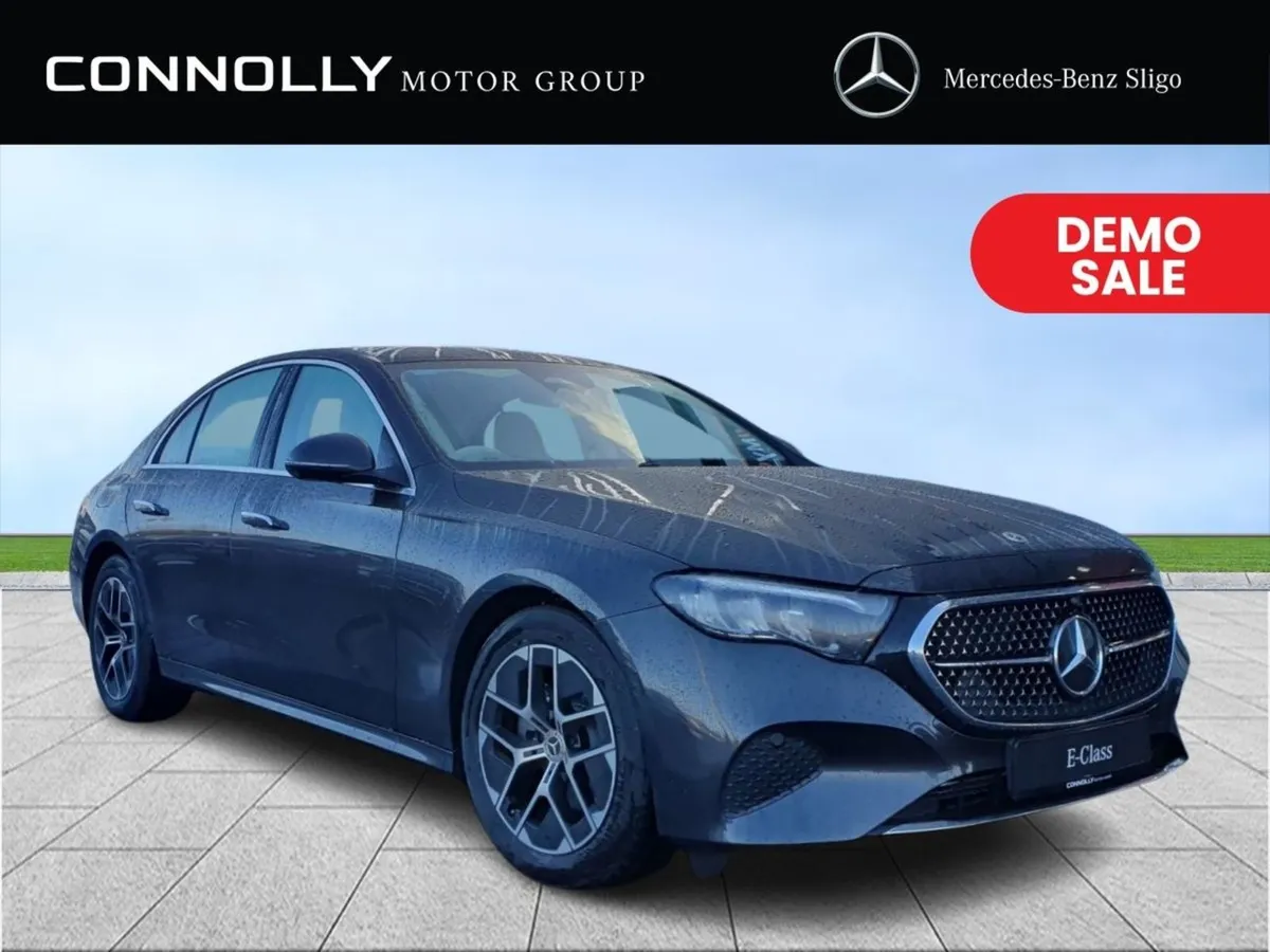 Mercedes-Benz E-Class E 220 D Mhev Avantgarde Plus - Image 1
