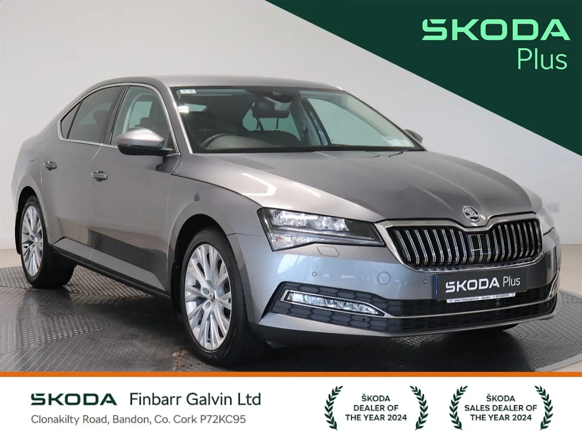 Skoda Superb 2.0 TDI STYLE 150 BHP DSG - Image 1