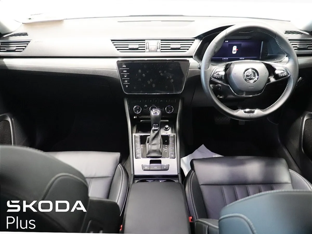 Skoda Superb 2.0 TDI STYLE 150 BHP DSG - Image 2