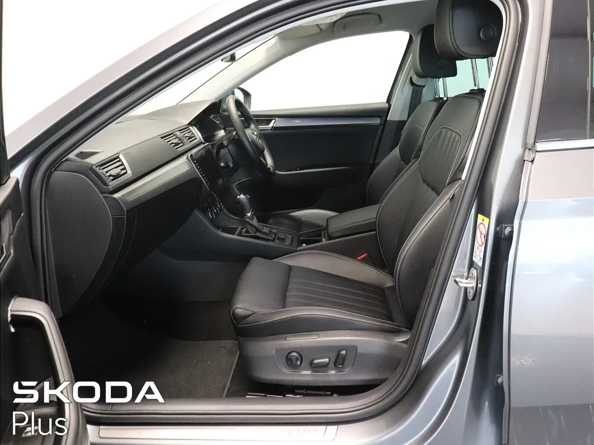 Skoda Superb 2.0 TDI STYLE 150 BHP DSG - Image 4