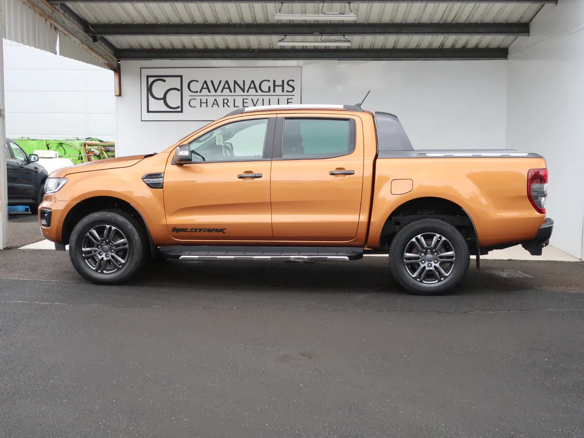 2023 Ford Ranger Wildtrack Auto - 2.0td 213ps - Image 2