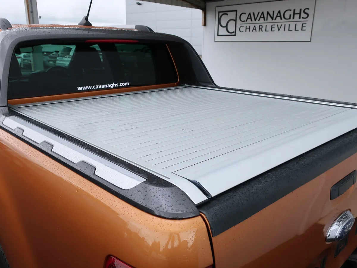 2023 Ford Ranger Wildtrack Auto - 2.0td 213ps - Image 4