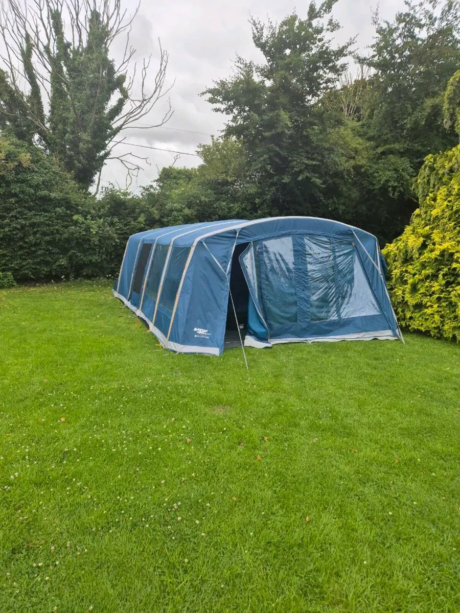 Vango tahithi 850 XL tent - Image 1