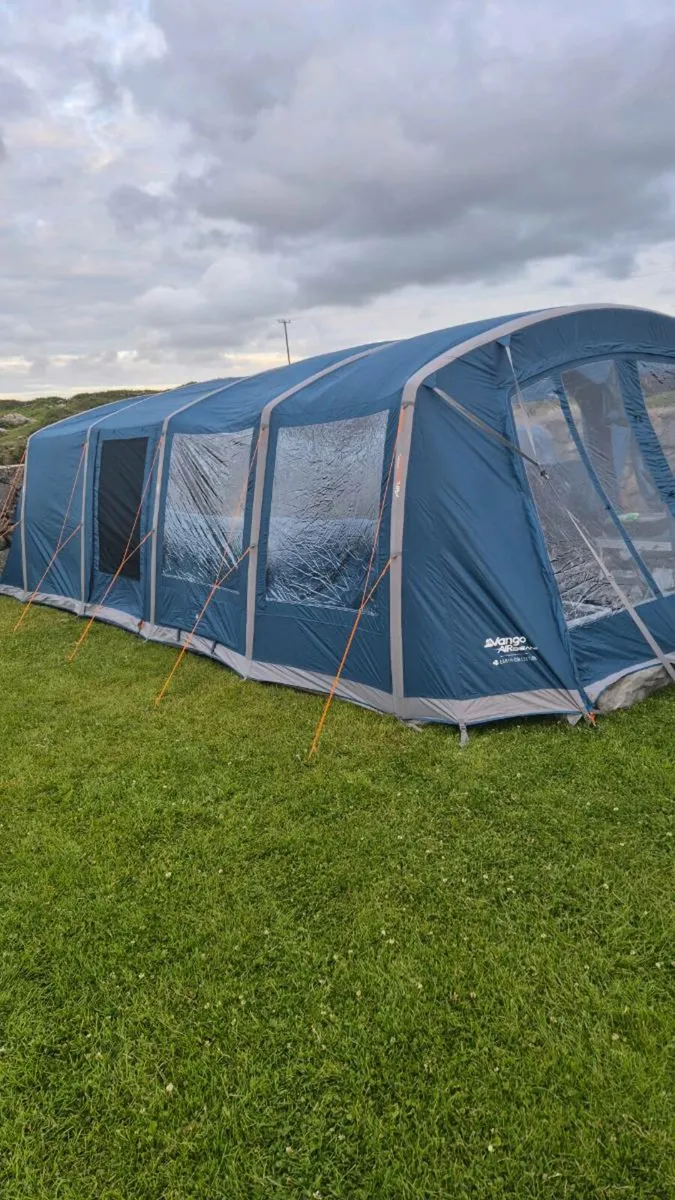 Vango tahithi 850 XL tent - Image 4