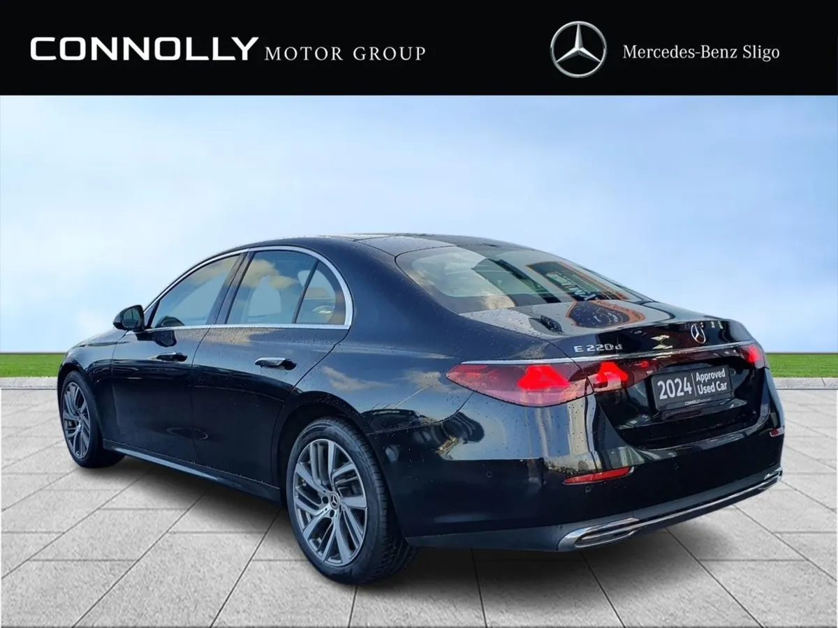 Mercedes-Benz E-Class E 220 D Mhev Avantgarde Plu - Image 4