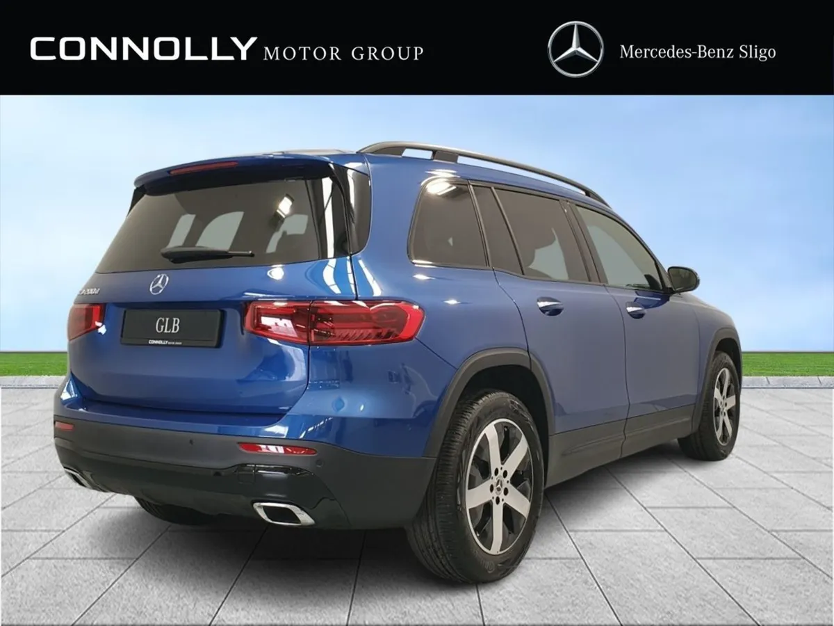 Mercedes-Benz GLB 200 d Progressive Auto - Image 4