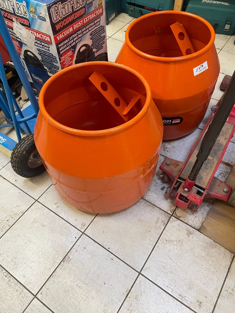 Mixer drum - Image 3
