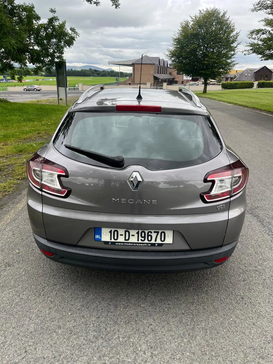 Renault Megane 2010 - Image 4