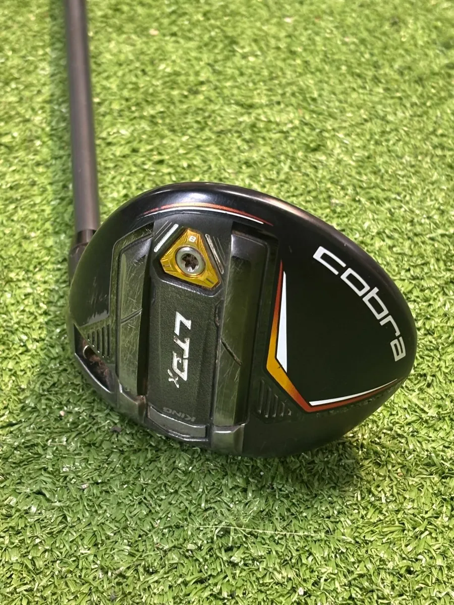 Cobra LTDx 5 Wood (18.5º) — €170 — RH - Image 1